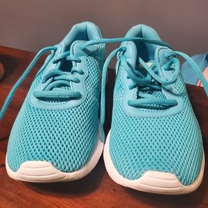 Nike Tanjun Chlorine Blue Fresh Mint White
